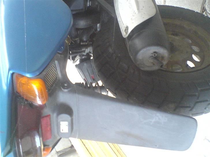 Yamaha BWs/NG [ SOLGT ] billede 7