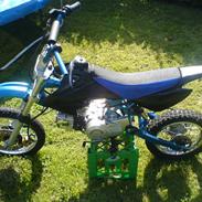 MiniBike dirt bike solgt