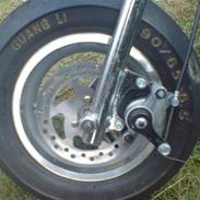 MiniBike pocket bike