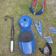 MiniBike pocket bike