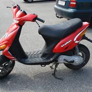 Gilera Stalker SOLGT