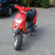 Gilera Stalker SOLGT