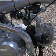 MiniBike 125cc crosser SOLGT