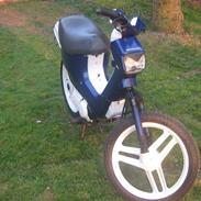 Honda wallaroo bytte til hot 50