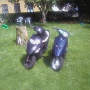 Honda sfx   SÆLGES!!!