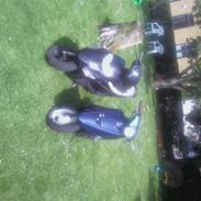 Honda sfx   SÆLGES!!!