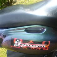 PGO PMX (Totalt smadret)