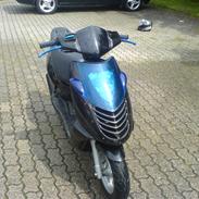 Aprilia sonic solgt 