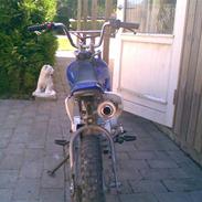 MiniBike dirt bike solgt