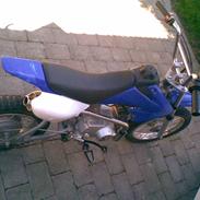 MiniBike dirt bike solgt