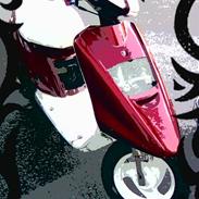 Yamaha Jog FS SOLGT!