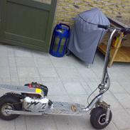 MiniBike løbehjul - solgt