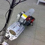 MiniBike løbehjul - solgt