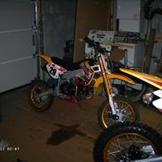 MiniBike 125cc crosser