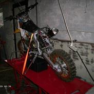 MiniBike 125cc crosser