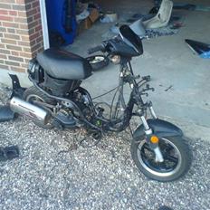 Yamaha Jog Custom SOLGT