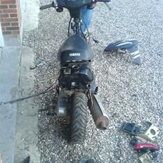 Yamaha Jog Custom SOLGT