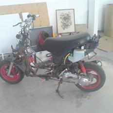 Kymco super 9 BYTTE til dr big