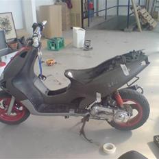 Kymco super 9 BYTTE til dr big