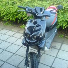 Peugeot tkr  (solgt)