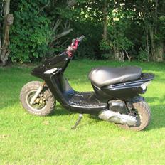 Yamaha BWS NG (solgt)