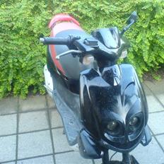 Peugeot tkr  (solgt)