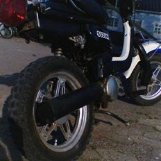 Suzuki FZ50 (  Byttet til bws )