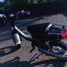 Suzuki FZ50 (  Byttet til bws )