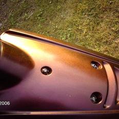 Yamaha Jog as solgt 8000 kr