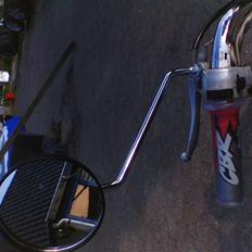 Suzuki FZ50 (  Byttet til bws )