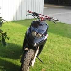 Yamaha BWS NG (solgt)