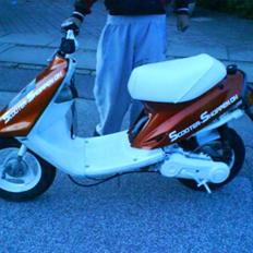 Yamaha Jog Evo Lc[Solgt]R.i.P