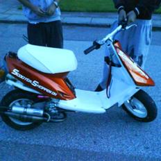 Yamaha Jog Evo Lc[Solgt]R.i.P