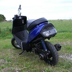 Yamaha Jog AS AC [TIL SALG]