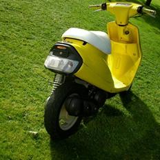 Yamaha Jog STJÅLET