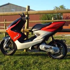 Yamaha Aerox LC DD byttet