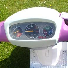 PGO hot 50 kirstine <3 byttet