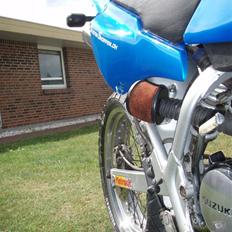 Suzuki Smx<3 Solgt 16k ;) 