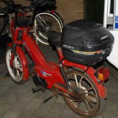 Tomos •• quadro Solgt :(