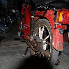 Tomos •• quadro Solgt :(