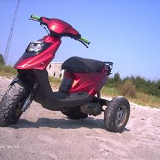 PGO Hot 50 ps 3 Hjul solgt