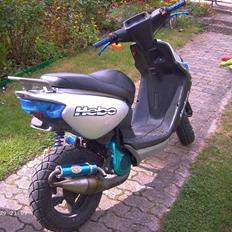 PGO Hot 50 ps 3 Hjul solgt