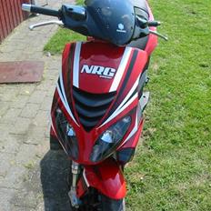 Piaggio Nrg Byttet