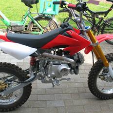 MiniBike Crosser 110cc DD