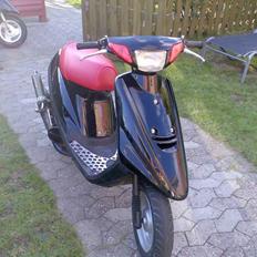 Yamaha Jog Fs (Solgt)