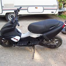 Benelli 491 byttet til 4 gear..