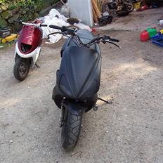 Benelli 491 byttet til 4 gear..