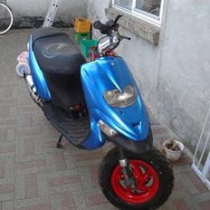 Gilera stalker solgt