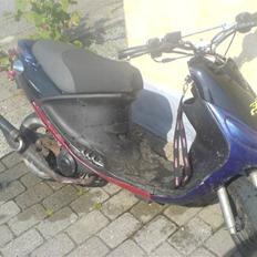 PGO Galaxy Projekt Solgt