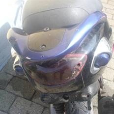 PGO Galaxy Projekt Solgt